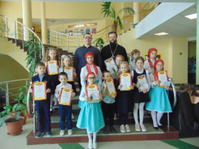 Итоги творческих работ «Пасхальное яйцо» в Бирюче