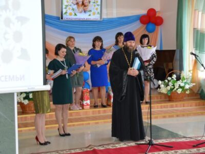 Международный день семьи в поселке Вейделевка