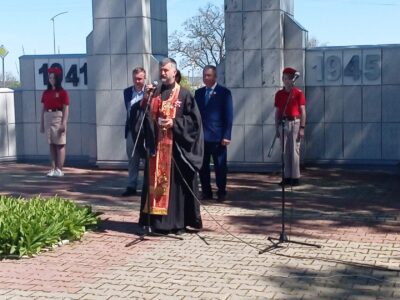 В селе Камызино состоялась торжественная встреча «Минувших лет святая память»