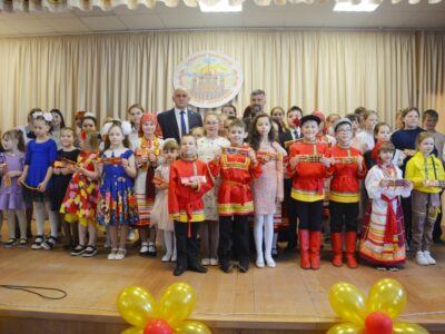 В Красненском благочинии прошел фестиваль православной культуры «Пасхальным звоном поют колокола»