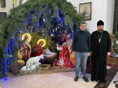 Подведены итоги епархиального детского творческого конкурса поделок «Рождественский вертеп»
