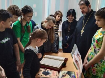 День славянской письменности и культуры в Волоконовке