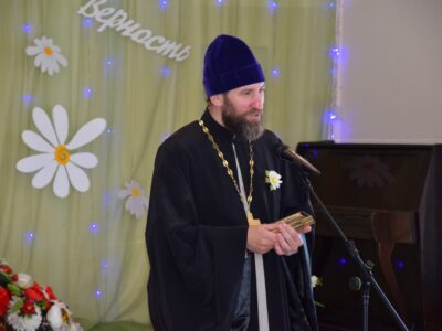 День семьи, любви и верности в поселке Вейделевка
