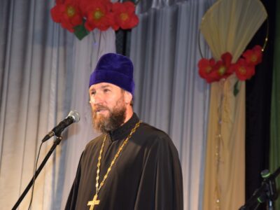 День многодетной семьи в Вейделевском благочинии