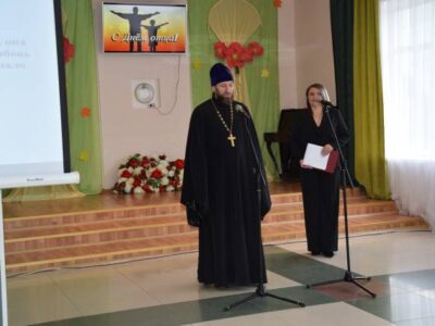 День отца в поселке Вейделевка