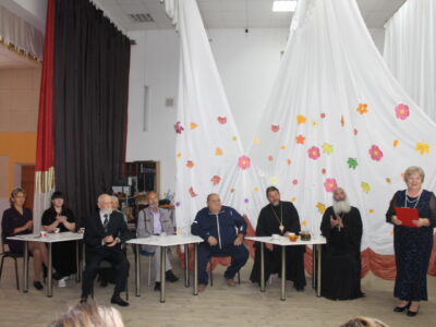 В селе Погромец состоялся вечер памяти «Страницы семейного альбома императора Николая II»