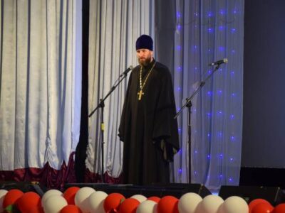 День народного единства в поселке Вейделевка
