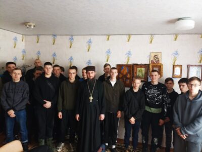 День православной молодежи в Вейделевском агротехнологическом техникуме им. Грязнова В.М.