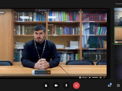 Прошел круглый стол в онлайн формате на тему: «Духовно-нравственные ориентиры личности»