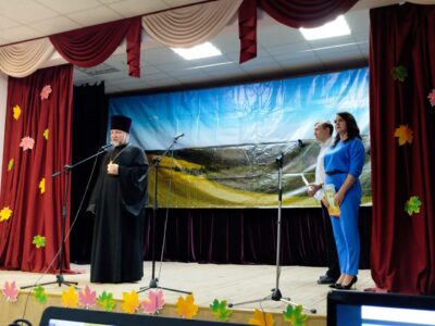 В селе Рождествено отметили день села