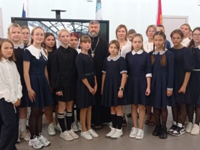 В День солидарности в борьбе с терроризмом в Камызинской средней школе состоялась линейка памяти