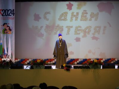 Благочинный Вейделевского церковного округа поздравил педагогов с профессиональным праздником