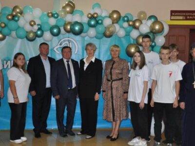 Настоятель Свято- Митрофановского храма города Бирюч посетил торжественное мероприятие в честь Дня среднего профессионального образования