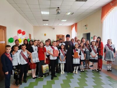 В ДК села Рождествено состоялось мероприятие посвященное Дню славянской письменности и культуры