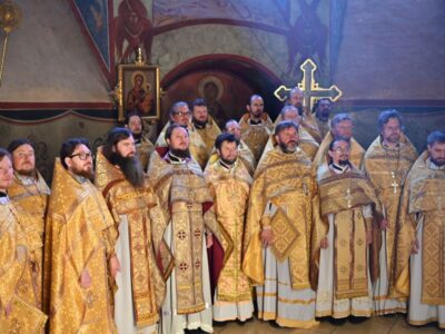 Помощник руководителя молодежного отдела епархии по Алексеевскому благочинию принял участие в форуме-конференции «Работа с молодежью в Церкви: современная проблематика и полезный опыт»