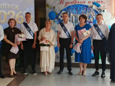 Настоятель Свято-Никольского храма села Сорокино посетил МБОУ «Сорокинская СОШ»