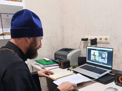 Состоялось собрание духовенства Вейделевского благочиния
