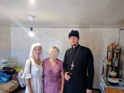 В Валуйском благочинии продолжается работа Патриаршей гуманитарной миссии