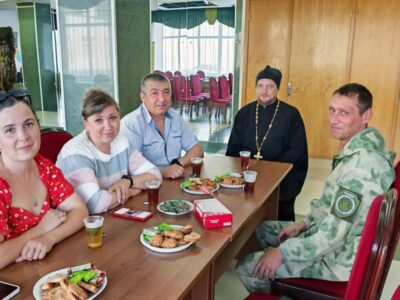 Состоялось первое заседание православного казачьего дискуссионного клуба «Слово»