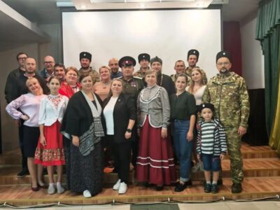 Состоялось очередное заседание православного дискуссионного клуба «Слово»