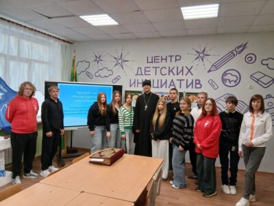 Настоятель храма Усекновения главы Иоанна Предтечи поселка Уразово принял участие в круглом столе «Россия: единство в многообразии»