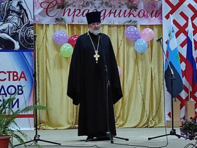 В селе Круглое отметили День села